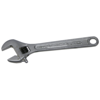 No.10206 - 6" Super-Satin Adjustable Wrench