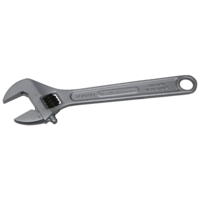 No.10208 - 8" Super-Satin Adjustable Wrench