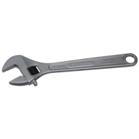 No.10210 - 10" Super-Satin Adjustable Wrench