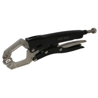 No.1047 - Parallel Grip Locking Pliers 250mm