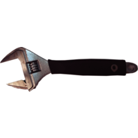 No.10808 - 8" Super Thin Adjustable Wrench