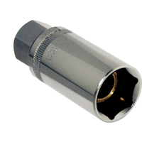 No.13726 - 13/16" (21mm) 6 Point Magnetic Spark Plug Socket