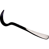 No.1536 - Double Blade Spoon (Narrow Curve)