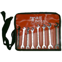 No.5530 - 8 Piece Metric Ignition Wrench Set