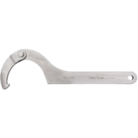 No.SS5463 - Stainless Steel 90 to 155mm Adjustable "C" Wrench 330L
