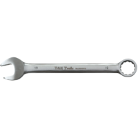 No.SS61919 - Stainless Steel 19mm 12Pt Combination Wrench 215L