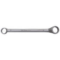 No.SS63032 - Stainless Steel 30 x 32mm Double Ended Long Ring Wrench 370L