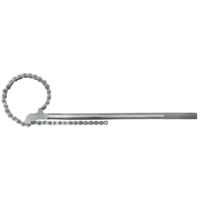 No.SS7400 - Stainless Steel 24"(600mm) Universal Chain Wrench