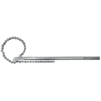 No.SS7401 - Stainless Steel 36"(900mm) Universal Chain Wrench