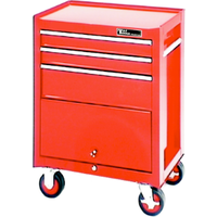 No.TES300 - 3 Drawer Premier Roller Cabinet