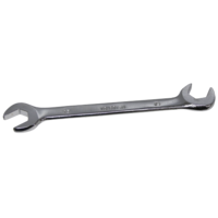 No.49015M - 15mm Angle Double Open End Wrench