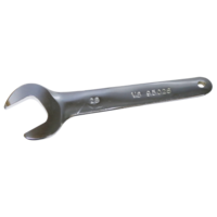 No.S9028M - 28mm Open End Service Wrench
