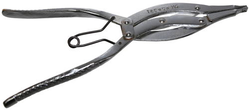 Parallel Plane Compound Snap Ring Pliers