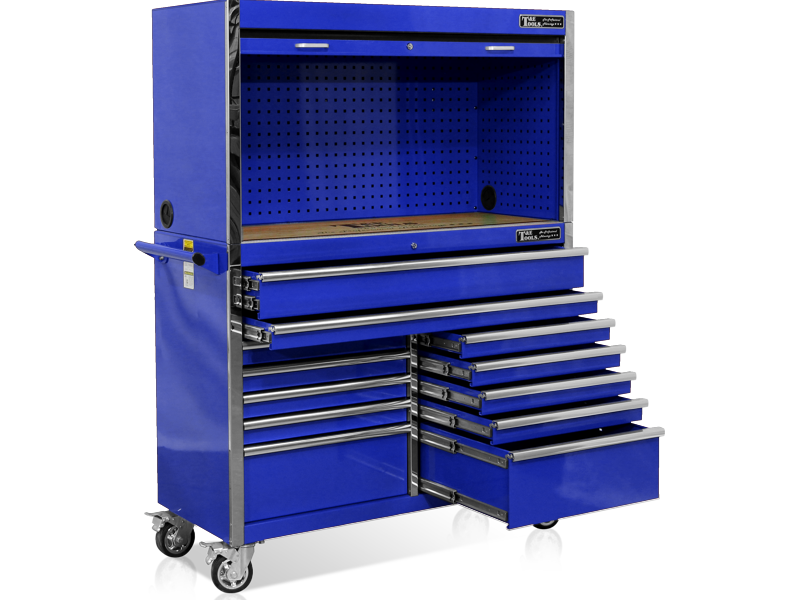 Tool box hutch discount
