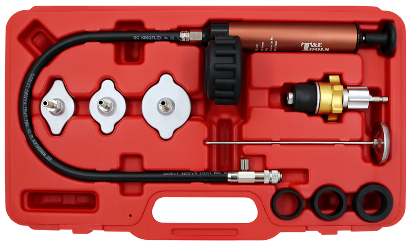 Coolant Tester Vehicle Radiator Coolant Cooling Water Tester Easy