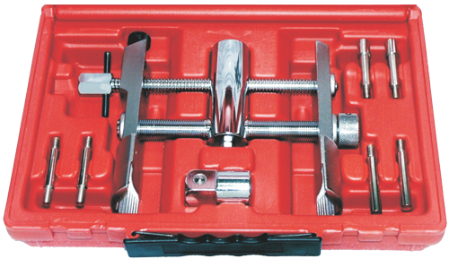 Adjustable Wheel Bearing Lock Nut Wrench Set Removal Car Vehicle Tool Durable UK
