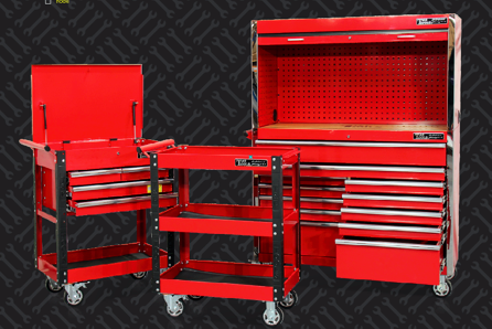 Tool Box Storage & Accessories