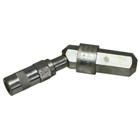 No.10-036 - 360° Swivel Quick Connect Grease Gun Coupler