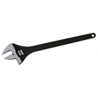 No.10024 - 24" Industrial Phosphate Finish Adjustable Wrenches