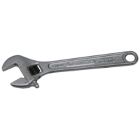 No.10206 - 6" Super-Satin Adjustable Wrench