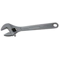 No.10210 - 10" Super-Satin Adjustable Wrench