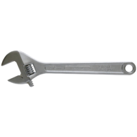 No.10215 - 15" Chrome Adjustable Wrench