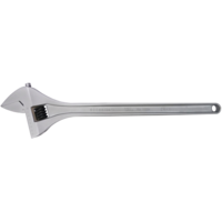 No.10224 - 24" Super-Satin Adjustable Wrench