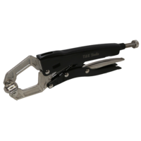 No.1047 - Parallel Grip Locking Pliers 250mm