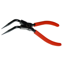 No.109A - 90° Long Reach External Circlip Pliers