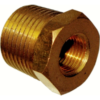 No.11041 - Reducing Bush (1/8" x 1/4" NPT)