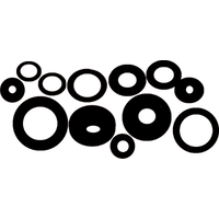 No.12031 - Stant Adaptor Gasket Replacement Pack