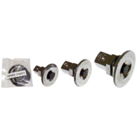 No.12810 - 1/4" Drive, 3/8" Drive, 1/2" Drive Adaptor Set For SAE GearWrenches