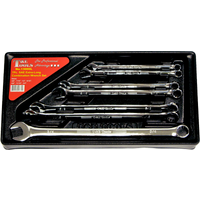 No.13000L - SAE Long Combination Wrench Set