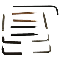 No.131-T - Replacement Tip Set To Suit Item 131 Circlip Plier