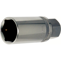 No.13626 - 13/16" x 3/8"Dr. Spark Plug Socket