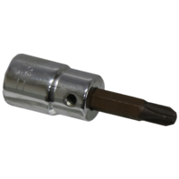 No.13803 - #3 Phillips 3/8" Drive Screwdriver Socket.