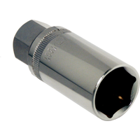 No.14726 - 13/16" Magnetic Spark Plug 1/2" Drive Socket (6 Pt)