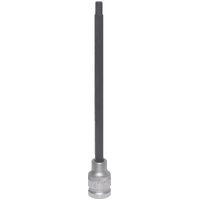 No.14908XXL - 1/4" x 1/2"Dr. In-Hex Socket 200mm Long