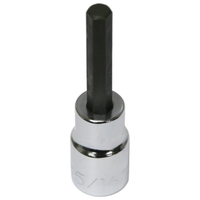 No.14910 - 5/16" x 1/2"Dr. In-Hex Socket 70mm Long