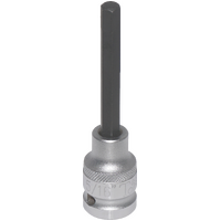 No.14910L - 5/16" x 1/2"Dr. In-Hex Socket 100mm Long