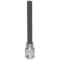 No.14914XL - 7/16" x 1/2"Dr. In-Hex Socket 140mm Long