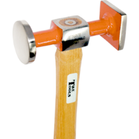No.1561 - Standard Planishing Hammer (Crown Face)