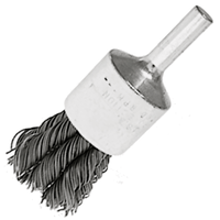 No.1601 - Knot End Wire Brush (3/4")