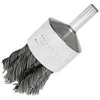 No.1603 - Knot End Wire Brush (1")