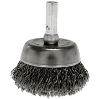 No.1606 - Cup End Wire Brush (1.3/4")