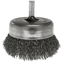 No.1607 - Cup End Wire Brush (2.3/4")