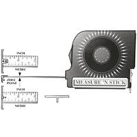General Tools Measuring Tools Tape Measures & Rules