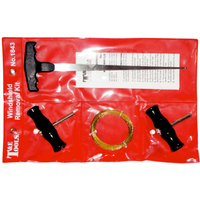 No.1843 - Windscreen Tight Wire With Grip & Insert Tool