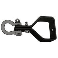 No.1860 - "The Iron Hand" Pulling Clamp