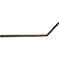 No.1880-O - 12mm 60° Flat Bar Dent Repair Tool